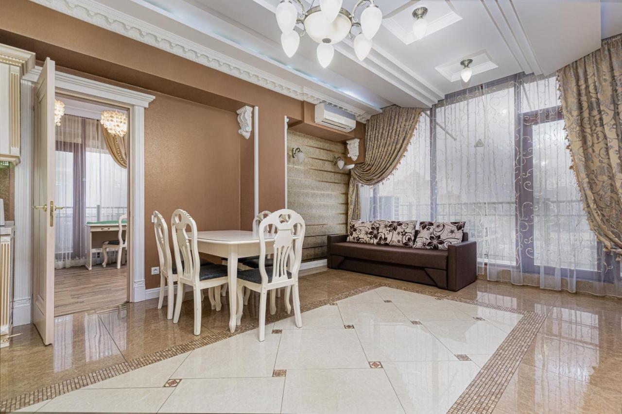 Gefest Luxury Sea View Apartment Odesa Exterior photo