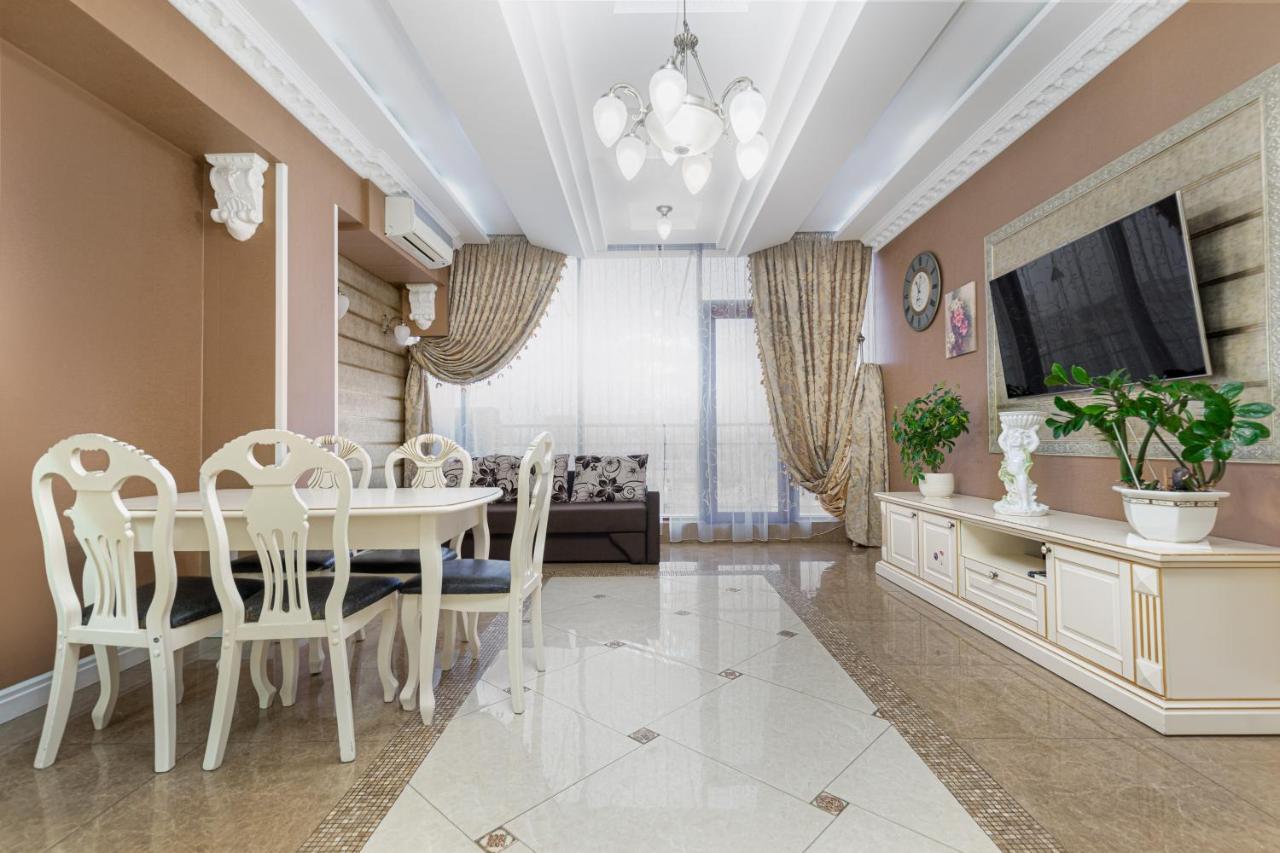 Gefest Luxury Sea View Apartment Odesa Exterior photo