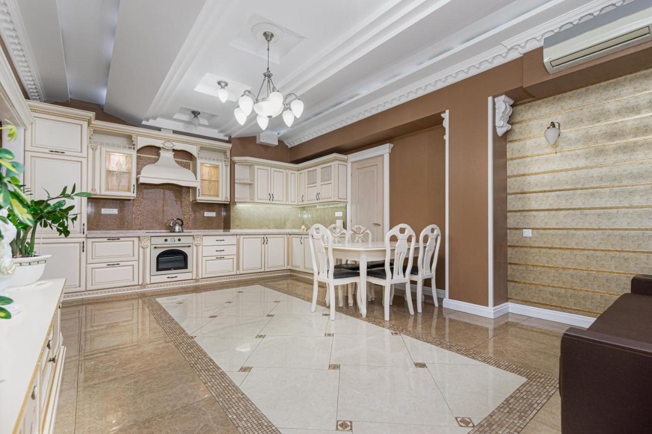 Gefest Luxury Sea View Apartment Odesa Exterior photo