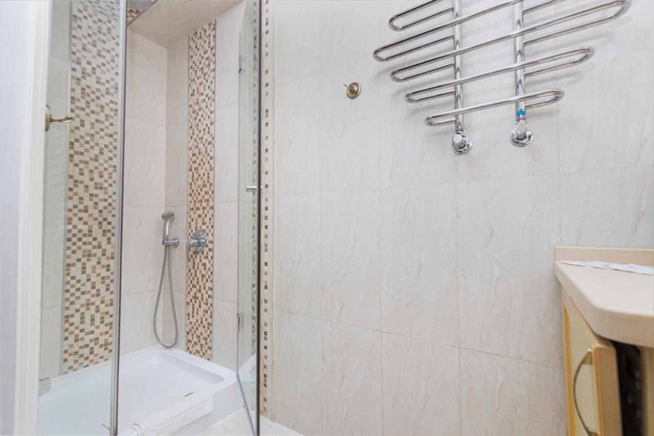 Gefest Luxury Sea View Apartment Odesa Exterior photo