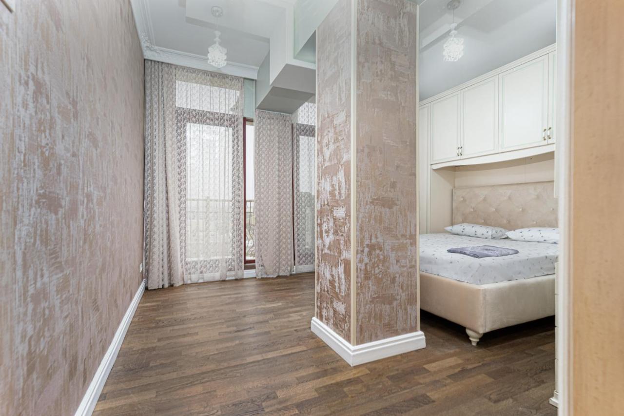 Gefest Luxury Sea View Apartment Odesa Exterior photo