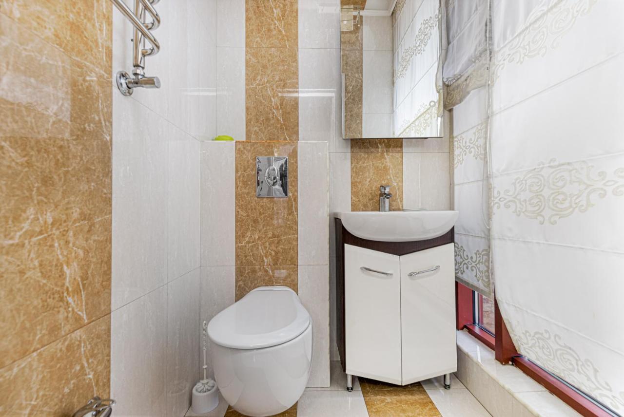 Gefest Luxury Sea View Apartment Odesa Exterior photo