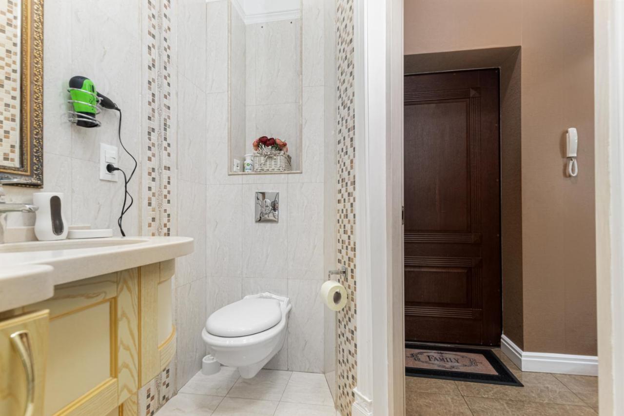 Gefest Luxury Sea View Apartment Odesa Exterior photo