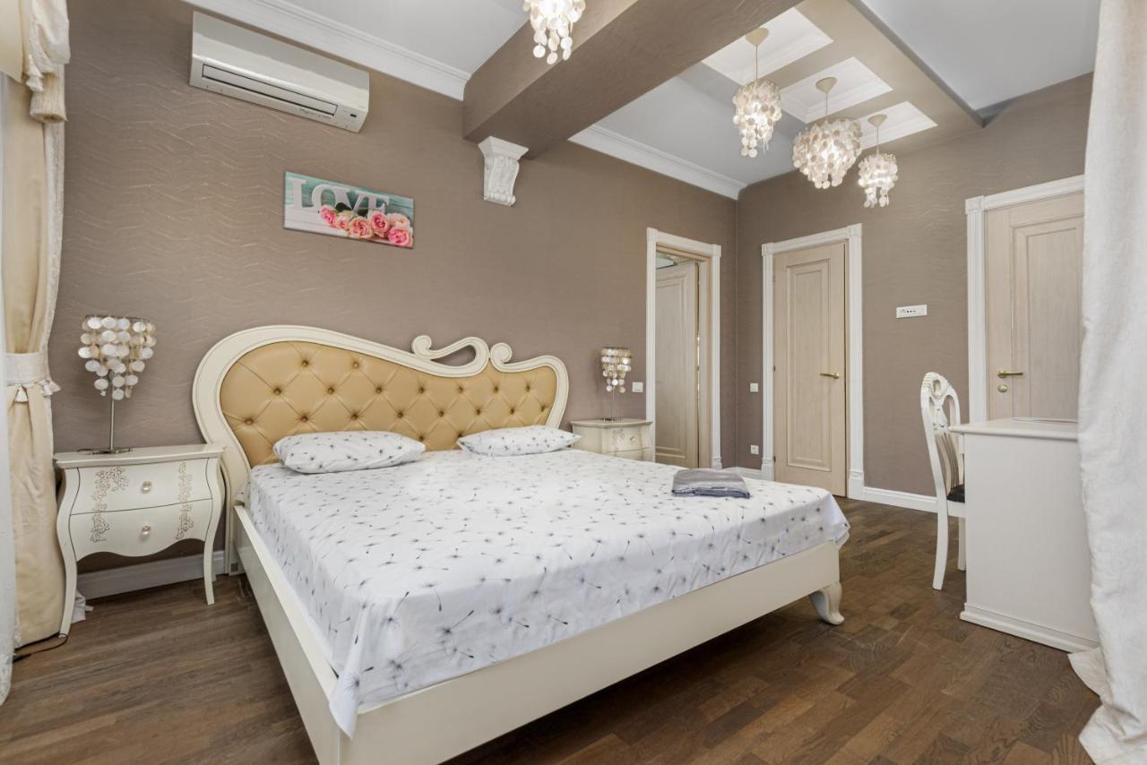 Gefest Luxury Sea View Apartment Odesa Exterior photo