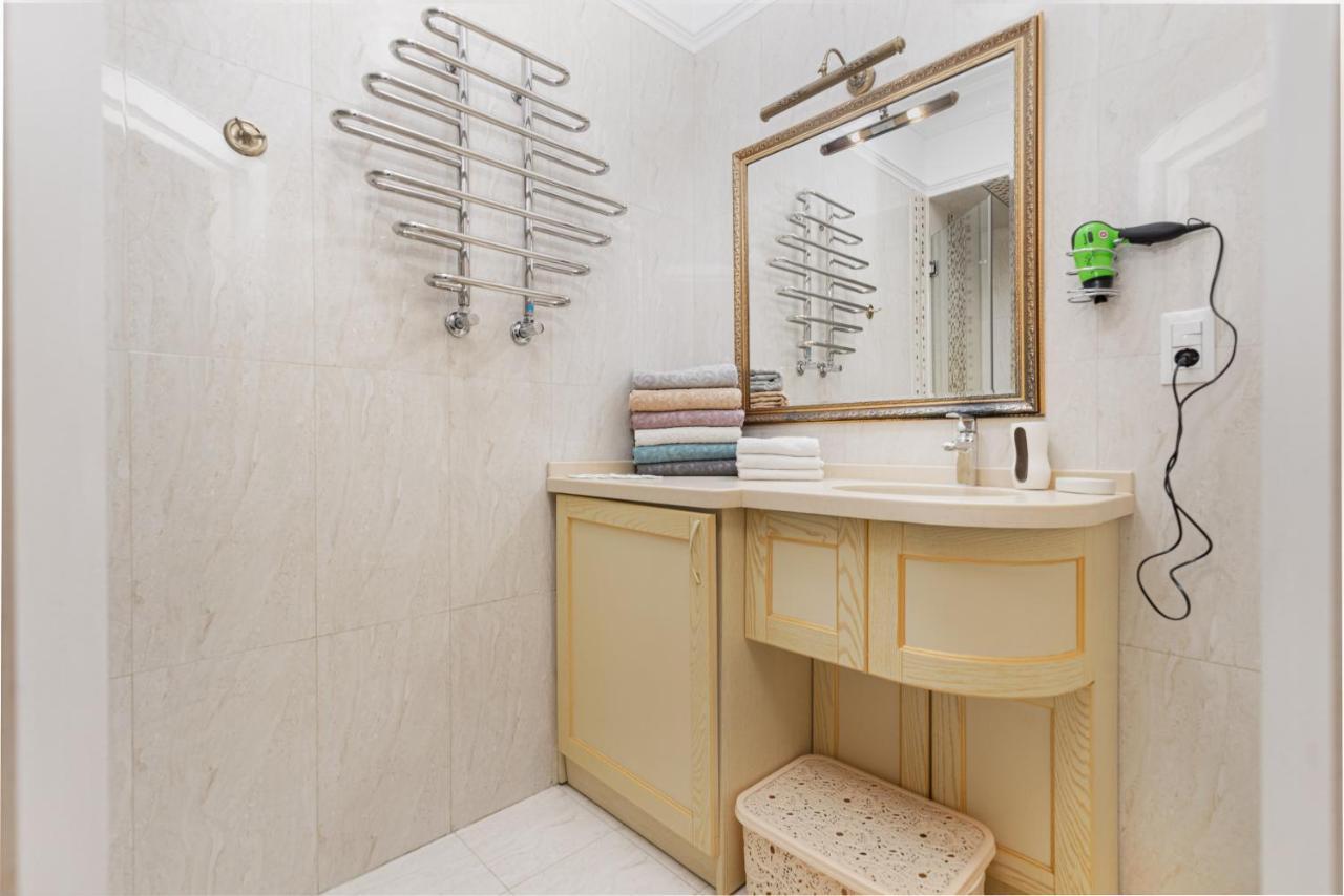 Gefest Luxury Sea View Apartment Odesa Exterior photo