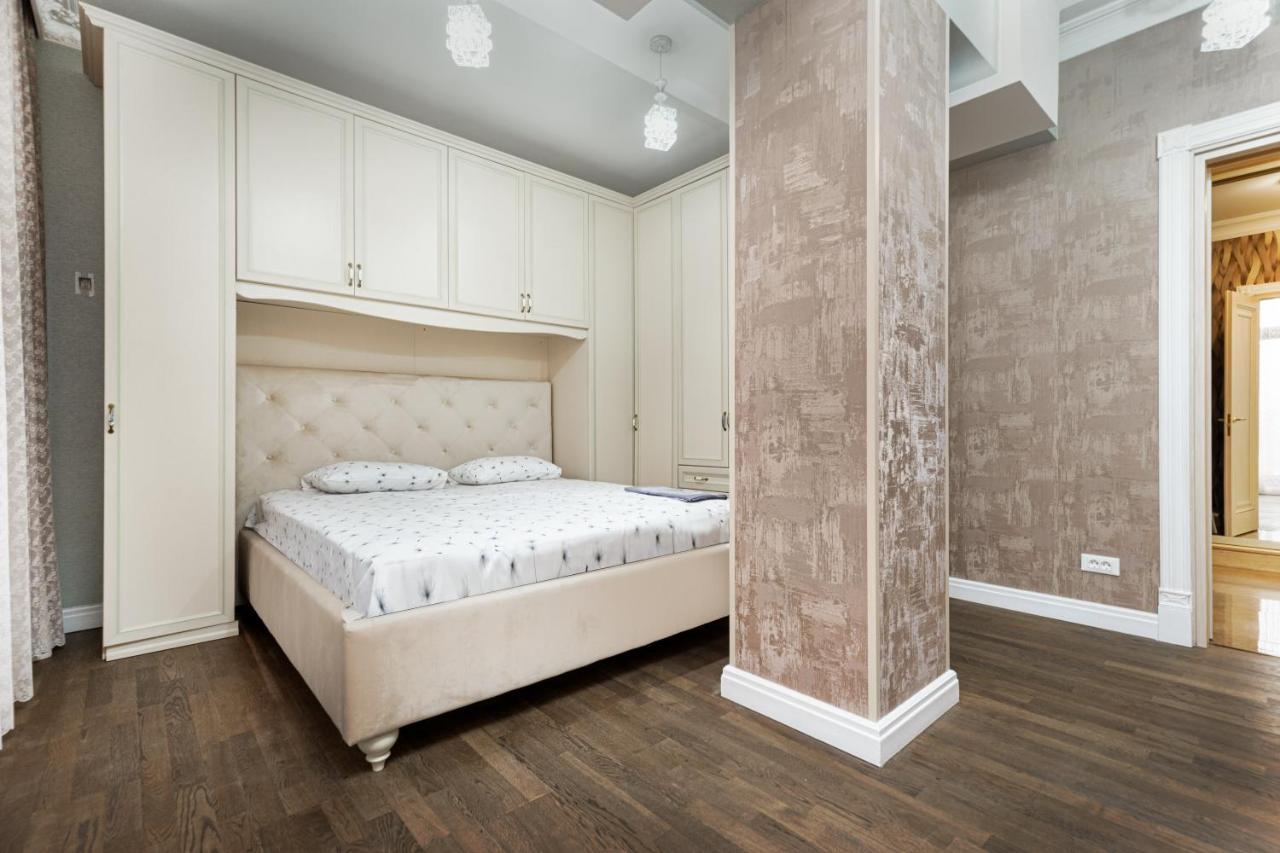Gefest Luxury Sea View Apartment Odesa Exterior photo